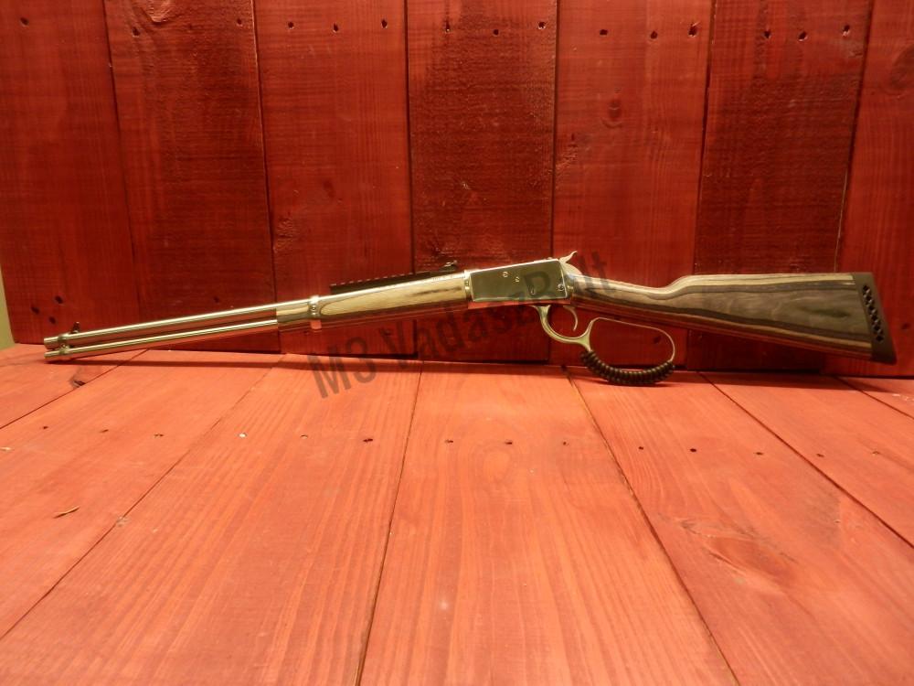 Rossi Puma 20" laminált rozsdamentes  cal: 38 Spl / 357 Magnum