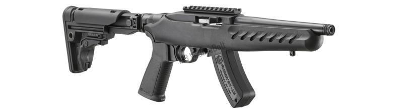 RUGER 10/22® SBR .22 LR 8"/20CM SCHWARZ