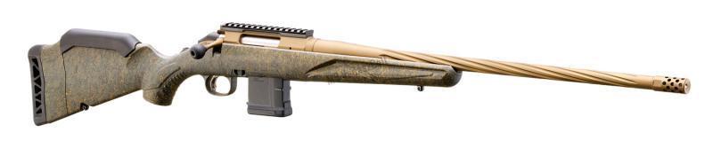RUGER AMERICAN® RIFLE GENERATION II PREDATOR ISMÉTLŐ PUSKA -  223 REM