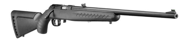 RUGER AMERICAN® RIMFIRE STANDARD ISMÉTLŐ PUSKA -  22 WMR
