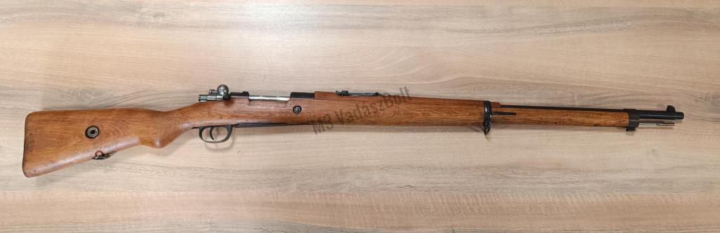 Török Mauser M1903 / 38 cal: 8x57IS