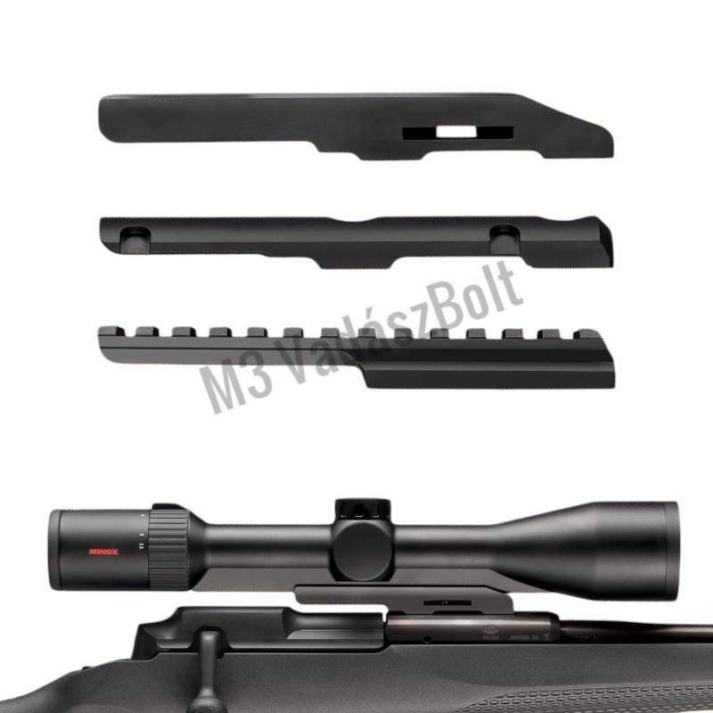 Mauser 25 Extreme 308Win., M15x1