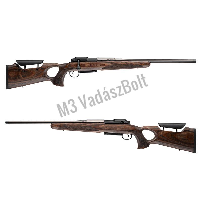 Mauser 25 Max 30-06 Spring., egyenes húzású vadászfegyver