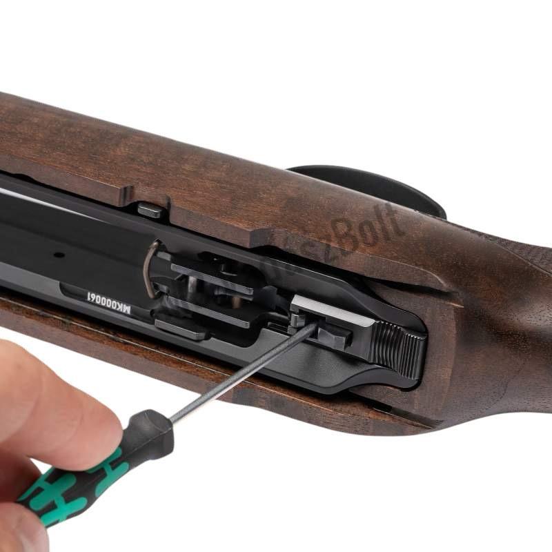 Mauser 25 Max 308Win 510mm, M15x1