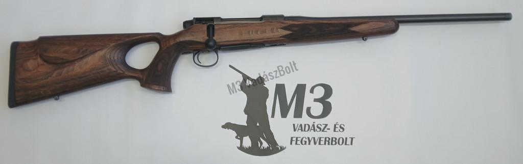 Mauser M 18 Pure Max  243 Win.. M15x1   51 cm golyós vadászfegyver   *LC069206