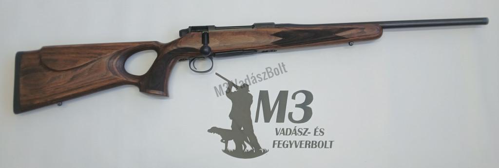 Mauser M 18 Pure Max 308 Win.. M15x1   51 cm golyós vadászfegyver   *LC069478