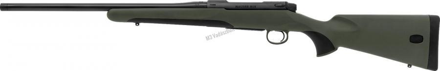 Mauser M18 8x57 Zöld