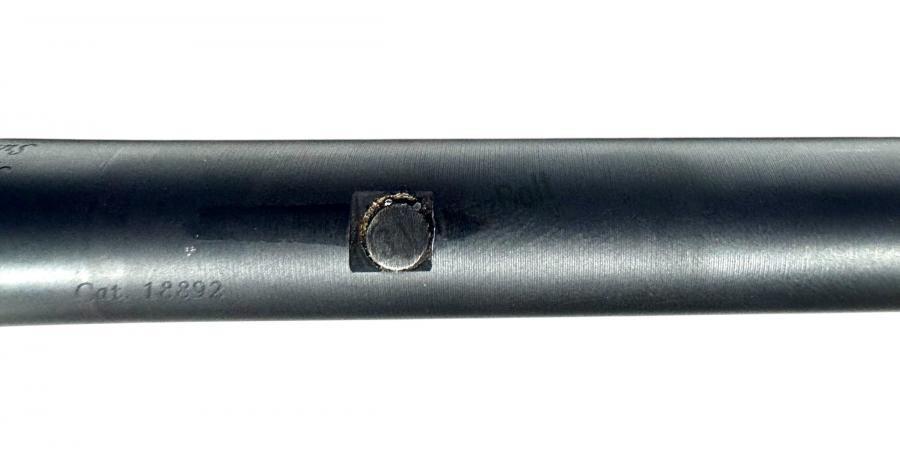 Használt Merkel RX Helix váltócső 8x57IS , 560mm, menetes csővég