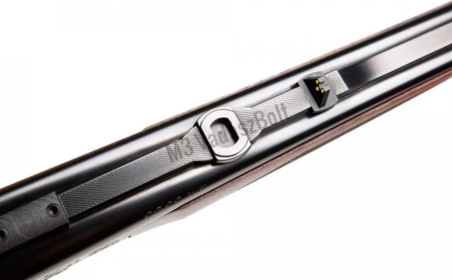 Merkel 961LS Jagd Rifle Drilling 9,3x74R