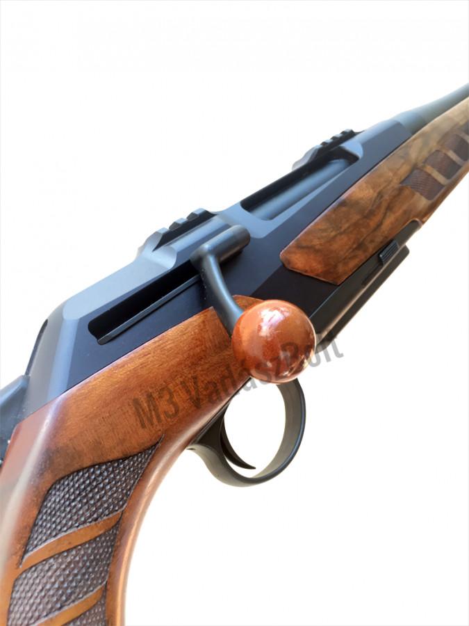 Merkel Helix Balck 30-06 Fa 5.kat levehető irányzékkal