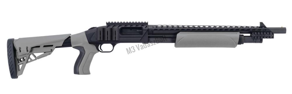 Mossberg M500 ATI Scorpion 18,5" 12/76 szürke