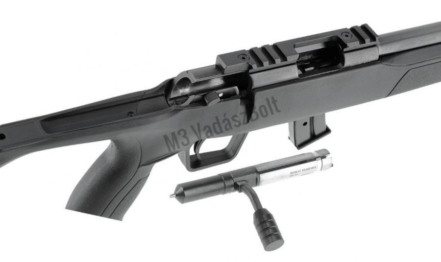 Regent RBA1 .22LR menetes csővég +3-9x40 vil. pontos céltávcső
