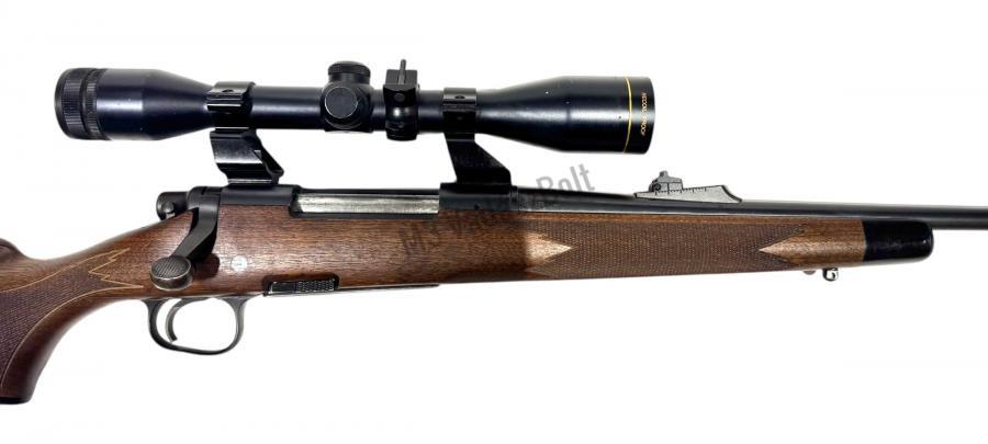 Használt Remington 700 cal.7x64, 6x42-es céltávcsővel