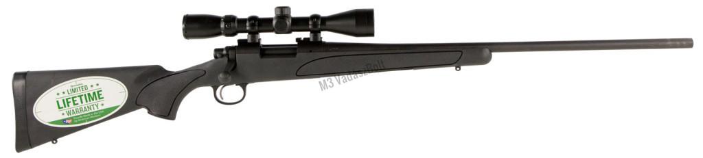 Remington 700 ADL céltávcsővel 24" cső .243 Win kaliberben
