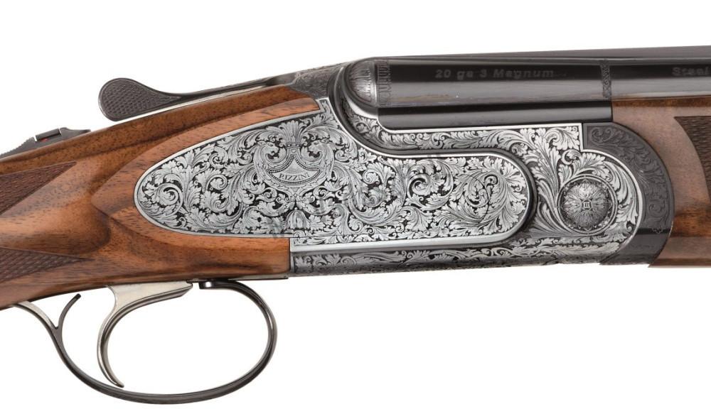 Rizzini Artemis bock sörétes vadászfegyver