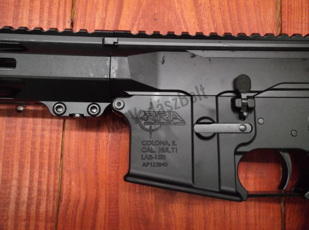 Rock River Arms LAR-15M  RRAGE 16"