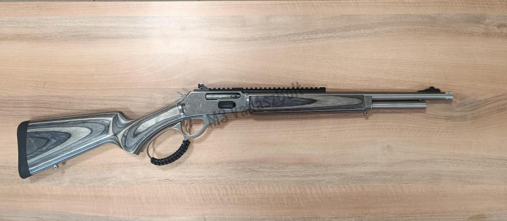 Rossi R95 rozsdamentes laminált 18" 45-70 Govt
