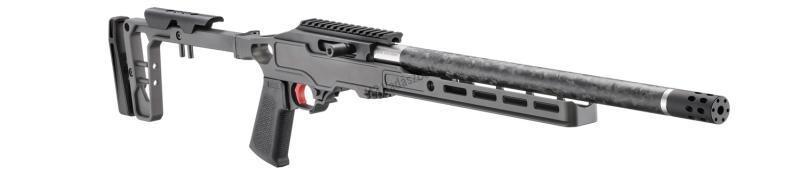 10/22 Carbon Fiber Félautómata puska -  22 LR