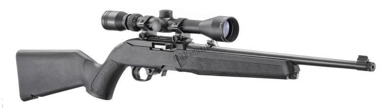 10/22 Scoped Félautómata puska -  22 LR