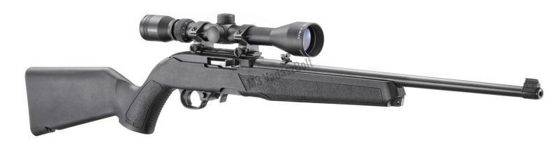 10/22 Scoped Félautómata puska -  22 LR