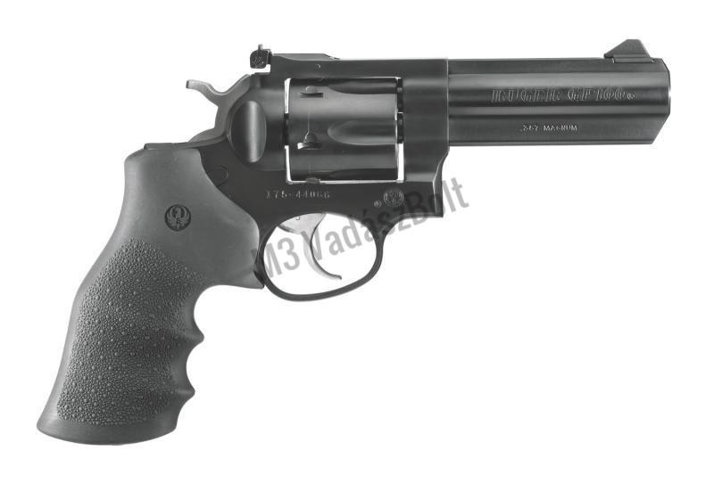 GP100 Standard Double-Action Revolver -  357 Mag