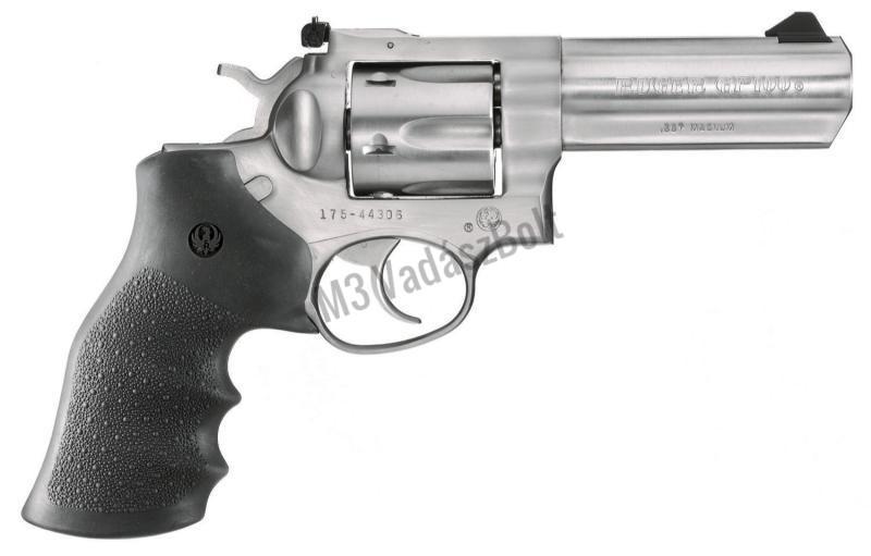 GP100 Standard Double-Action Revolver -  357 Mag