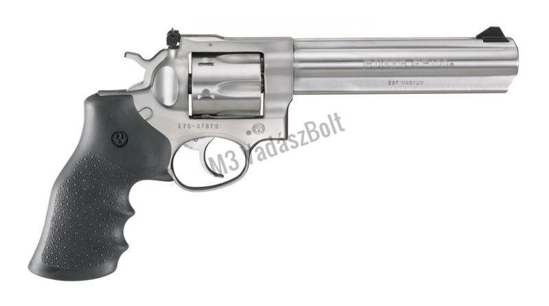 GP100 Standard Double-Action Revolver -  357 Mag