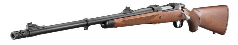 Hawkeye African Ismétlő puska -  375 Ruger