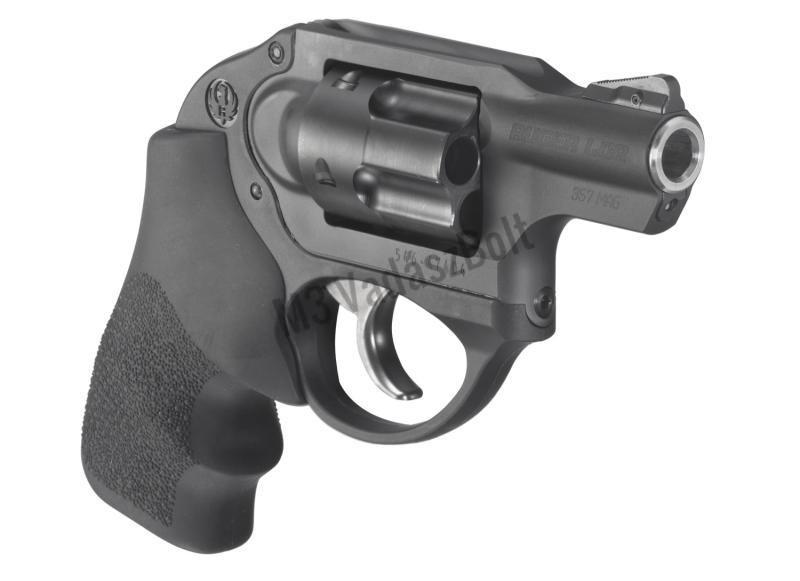 LCR Double-Action Revolver -  357 Mag