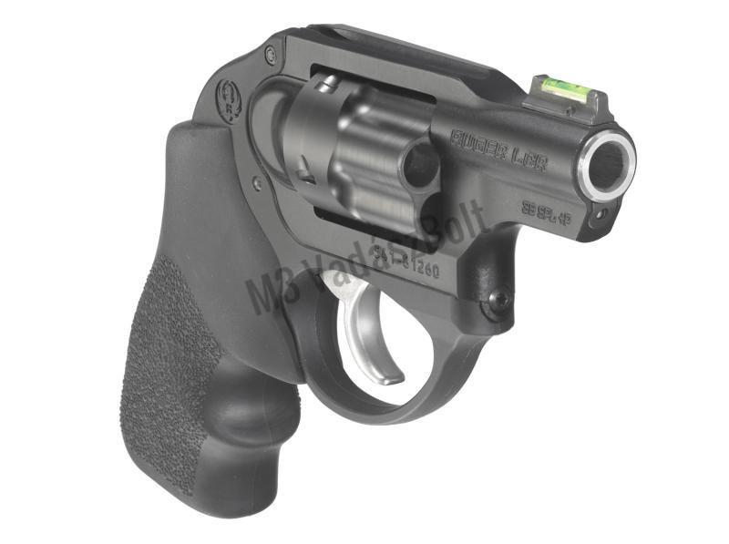 LCR Double-Action Revolver -  38 Spl +P