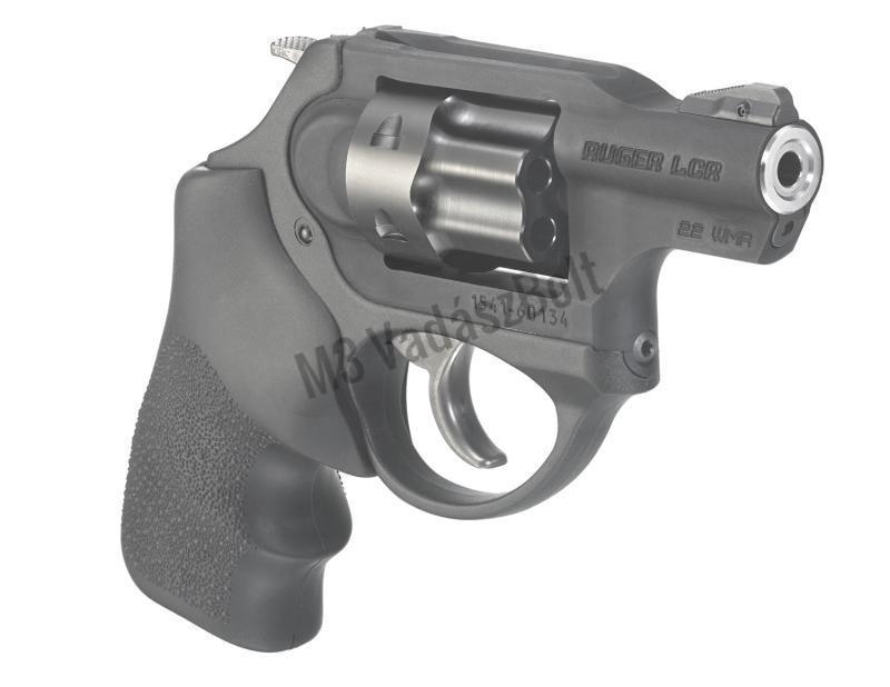 LCRx  Double-Action Revolver -  22 WMR