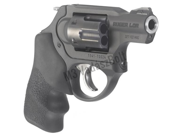 LCRx  Double-Action Revolver -  327 Fed Mag