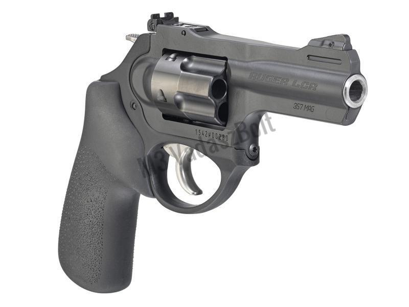 LCRx  Double-Action Revolver -  357 Mag
