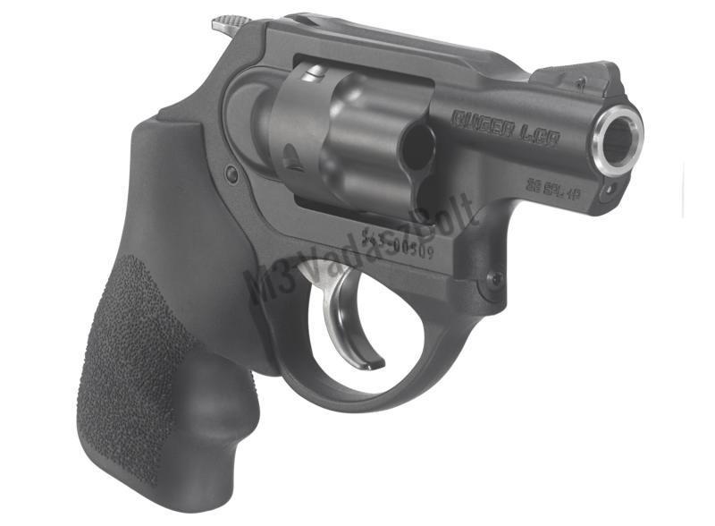 LCRx  Double-Action Revolver -  38 Spl +P