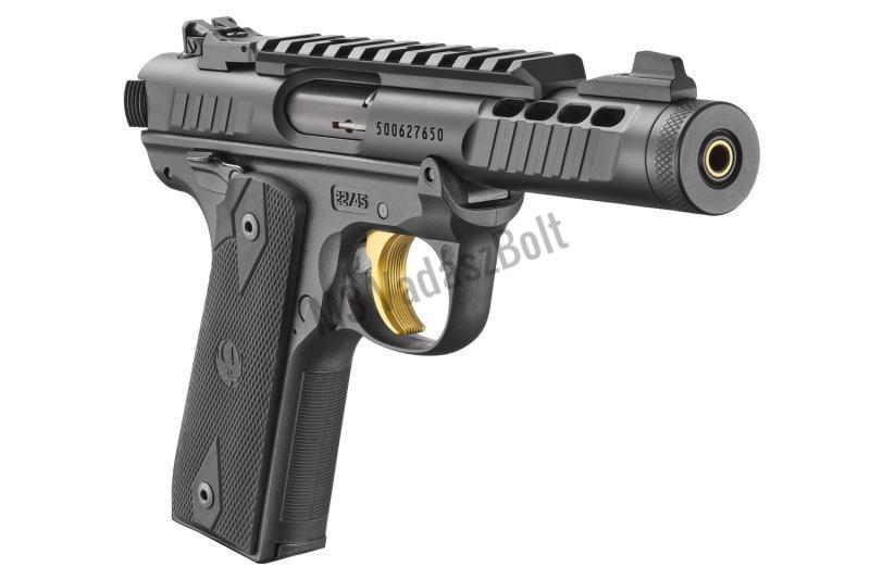 Mark IV 22/45 Lite Perem gyújtású pisztoly -  22 LR