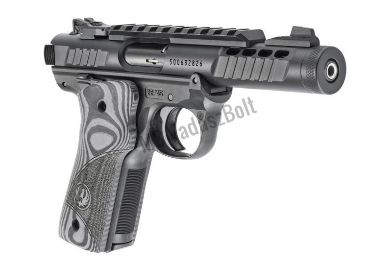 Mark IV 22/45 Lite Perem gyújtású pisztoly -  22 LR