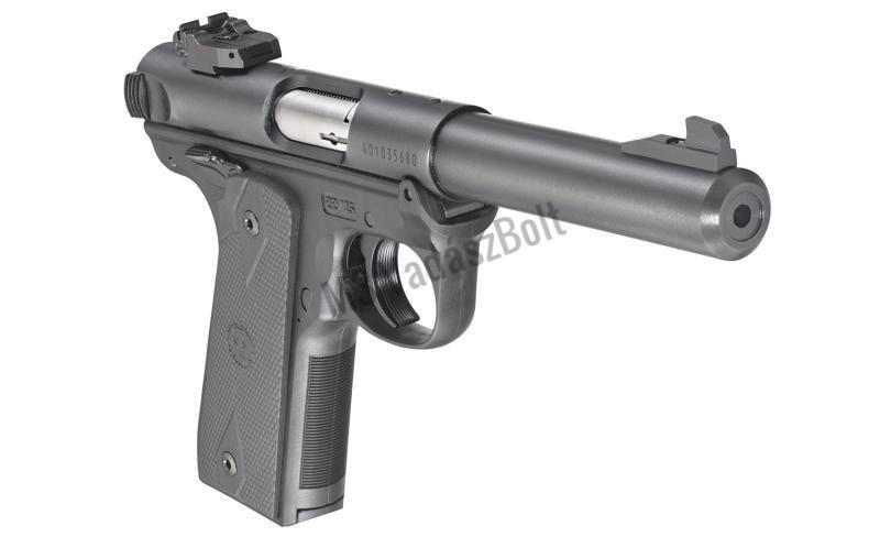 Mark IV 22/45 Perem gyújtású pisztoly -  22 LR