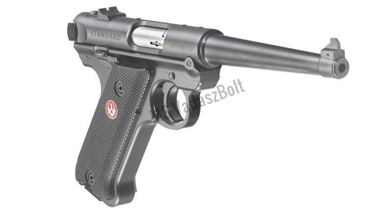 Mark IV Standard Perem gyújtású pisztoly -  22 LR