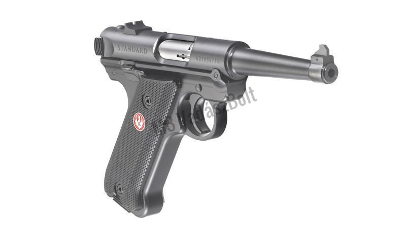 Mark IV Standard Perem gyújtású pisztoly -  22 LR