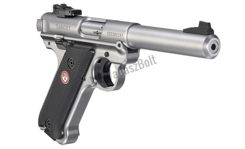 Mark IV Target Perem gyújtású pisztoly -  22 LR