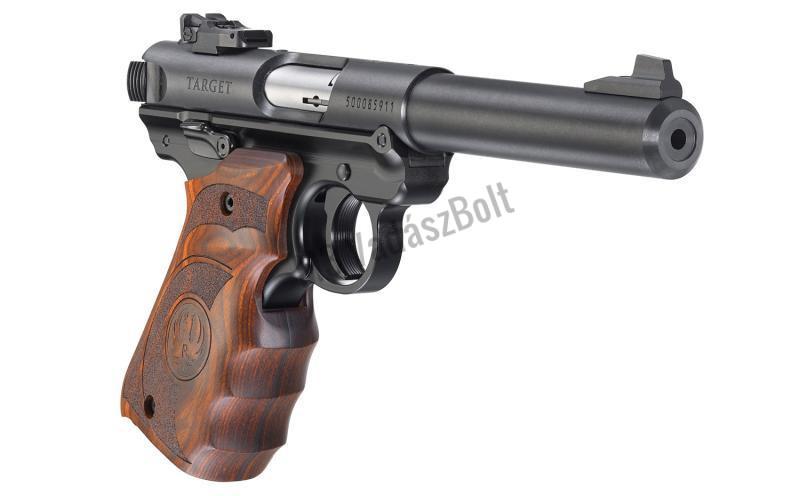 Mark IV Target Perem gyújtású pisztoly -  22 LR
