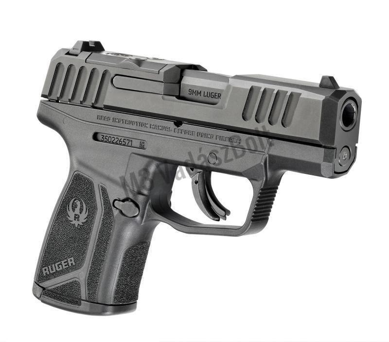 MAX-9 Pisztoly -  9mm Luger