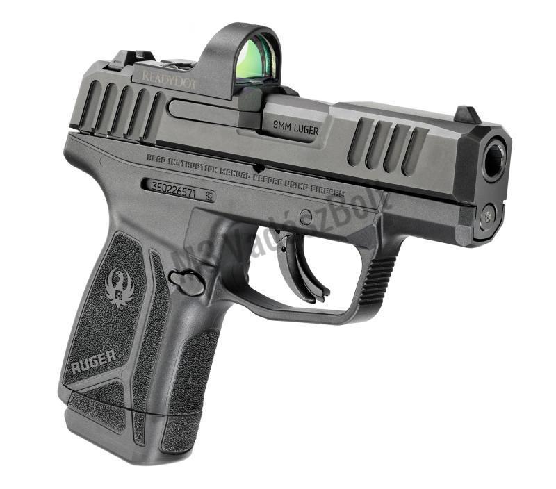 MAX-9 Pisztoly -  9mm Luger