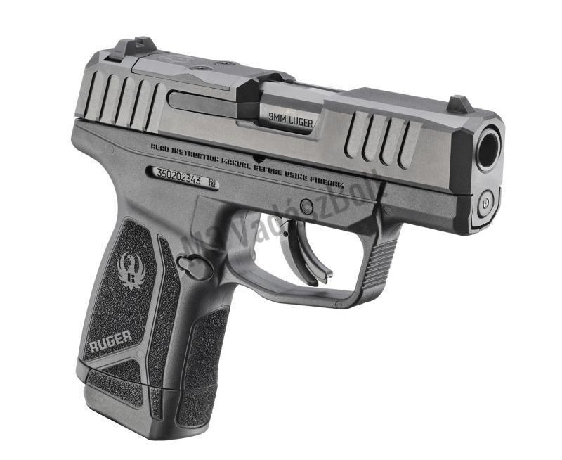 MAX-9 Pisztoly -  9mm Luger