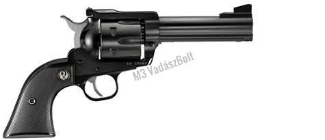 New Model Blackhawk Blued Single-Action Revolver -  41 Rem Mag