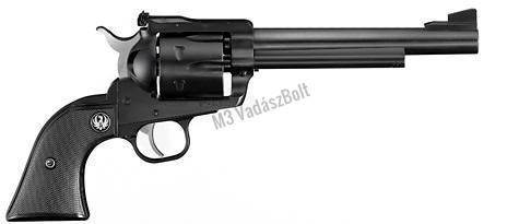 New Model Blackhawk Blued Single-Action Revolver -  41 Rem Mag