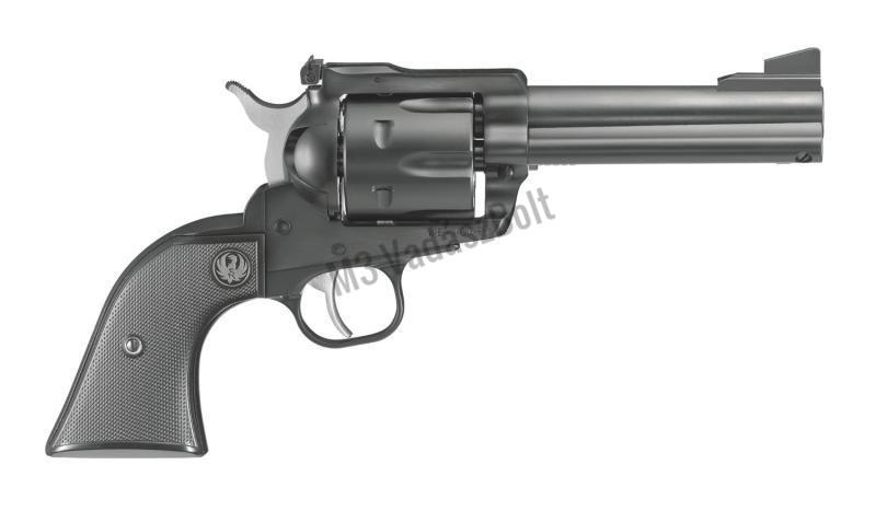 New Model Blackhawk Blued Single-Action Revolver -  45 Colt