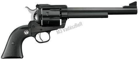 New Model Blackhawk Blued Single-Action Revolver -  45 Colt