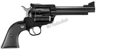 New Model Blackhawk Blued Single-Action Revolver -  45 Colt