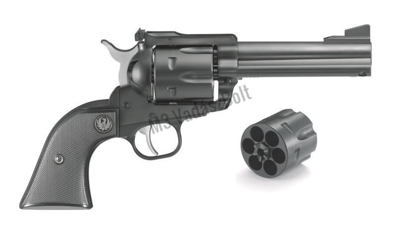 New Model Blackhawk Convertible Single-Action Revolver -  45 Colt